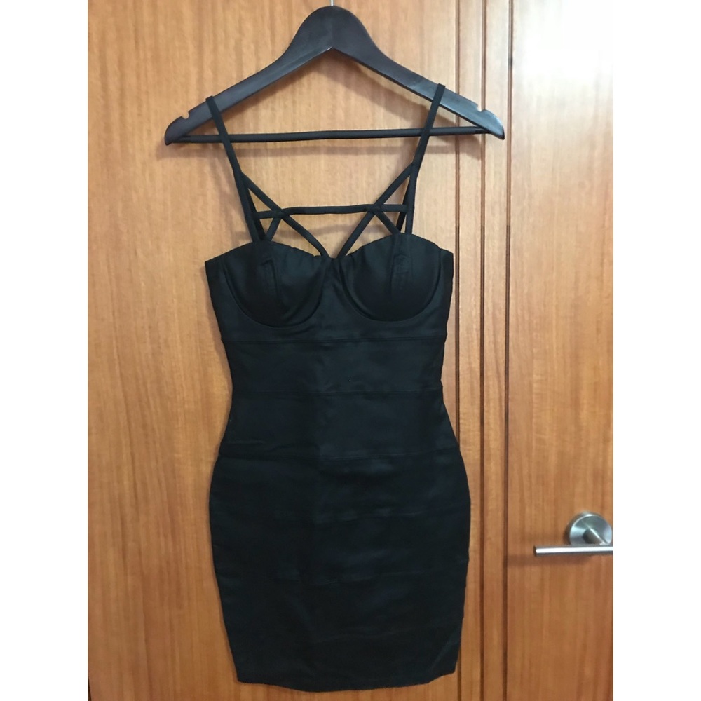 Sexy Little Black Dress